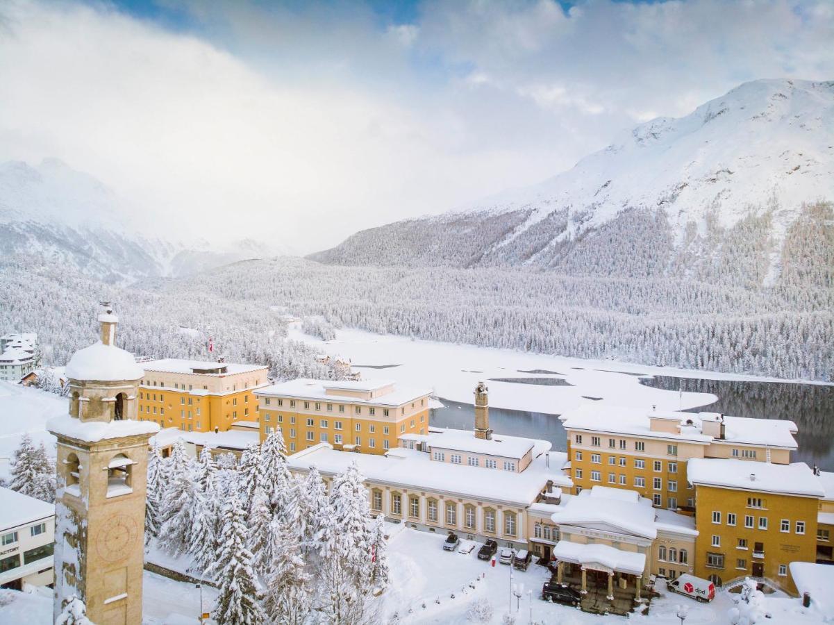 St Moritz Швейцария