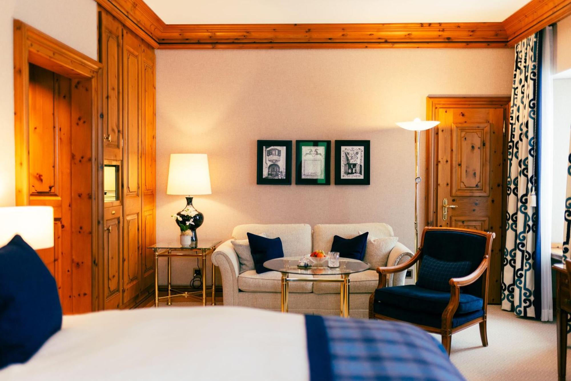 KULM HOTEL ST. MORITZ САНКТ-МОРИЦ 5* (Швейцария) - от 29360 RUB | NOCHI